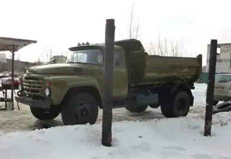 Зил ммз технические характеристики