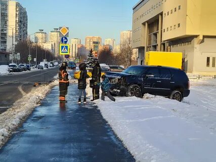 Что происходит в марьино сейчас