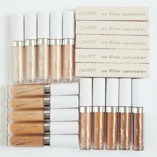 colourpop no filter concealer light 12 - railtransit.ru.