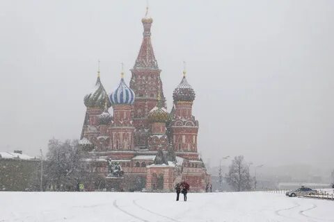 Погода красное москва