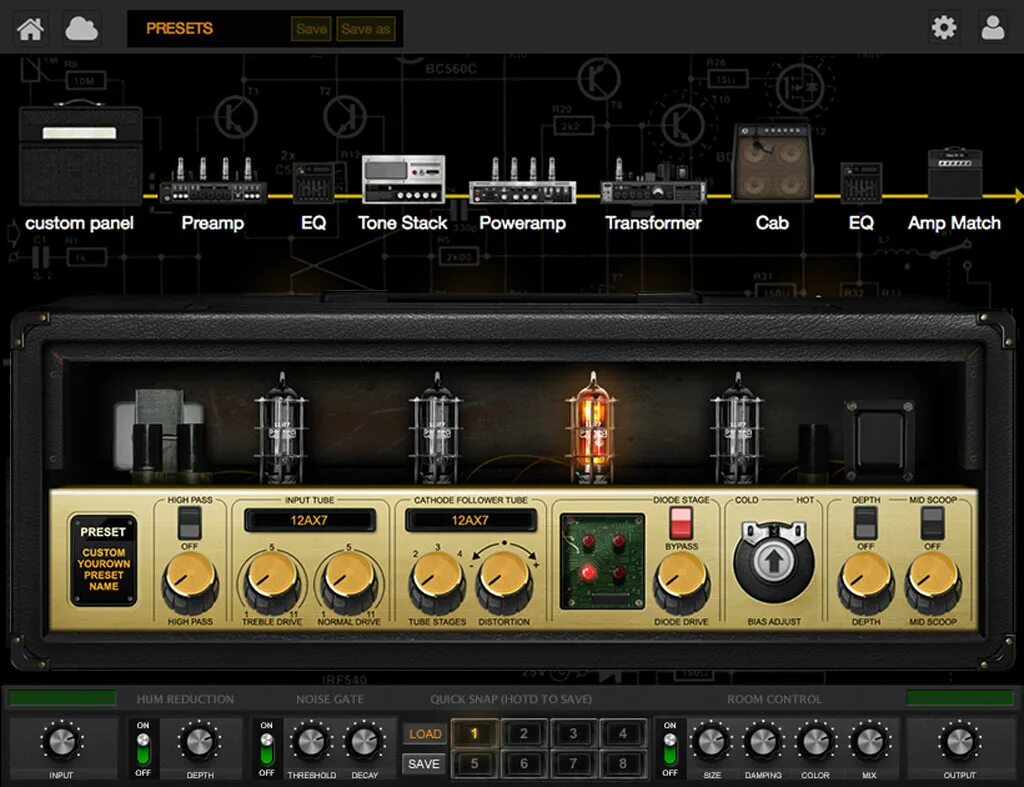 Show plugins