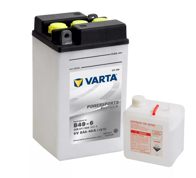 Аккумулятор 6 в 8 ач. Аккумулятор для мотоцикла varta 6v. аккумулятор варта 40ач. мото аккумулятор varta powersports fp 506 011 004 a514. аккумулятор мотоциклетный 6 в.