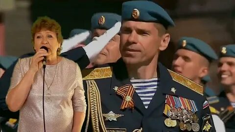 Патриотический ролик