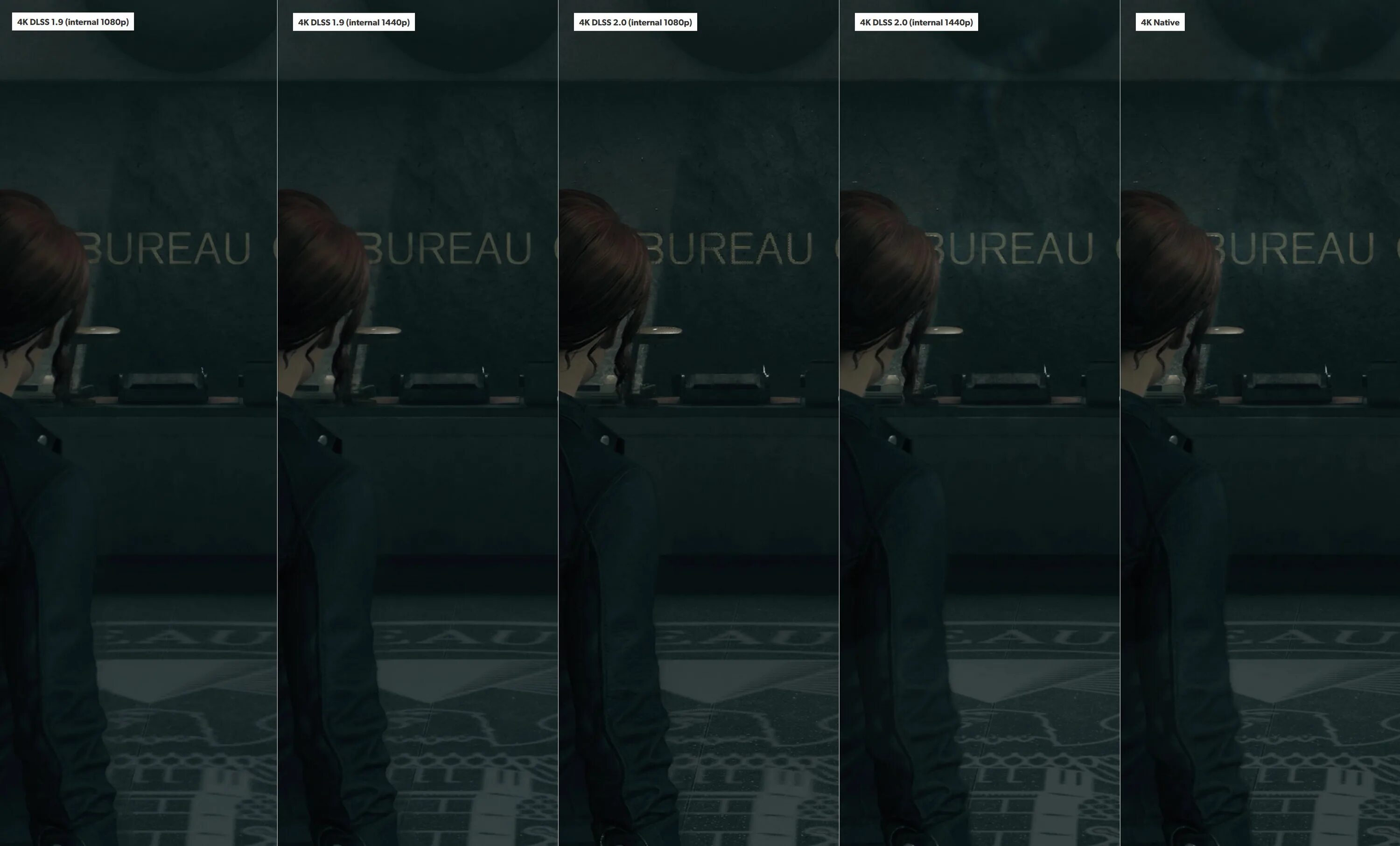 1440p DLSS. DLSS 2.0 сравнение. DLSS 1.0 vs 2.0. DLSS vs native.