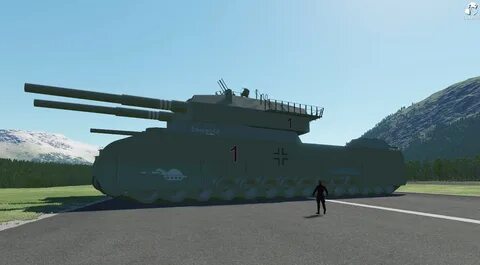 Big tanks
