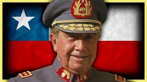 Чили пиночет