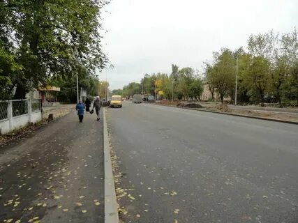 Улицы закамска