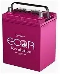 Yuasa eco r revolution