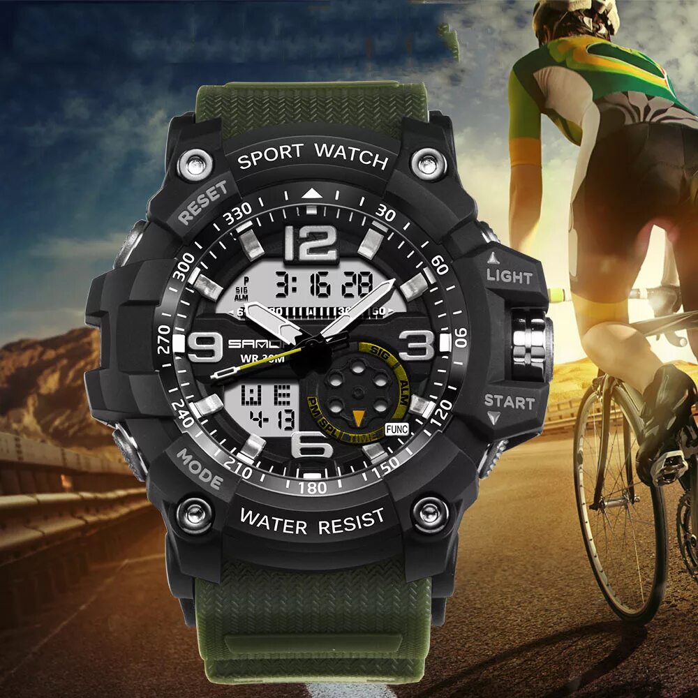 Часы спорт Sanda Ватч. Часы Sanda Army Green. Часы Sport watch Sanda водонепроницаемые. Часы Sport watch Water resist. Watch sport отзывы