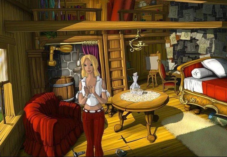 Играть блондинки