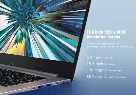 15.6 ноутбук maibenben m545