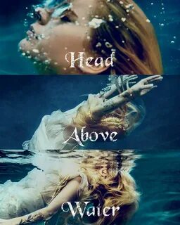 Above water перевод