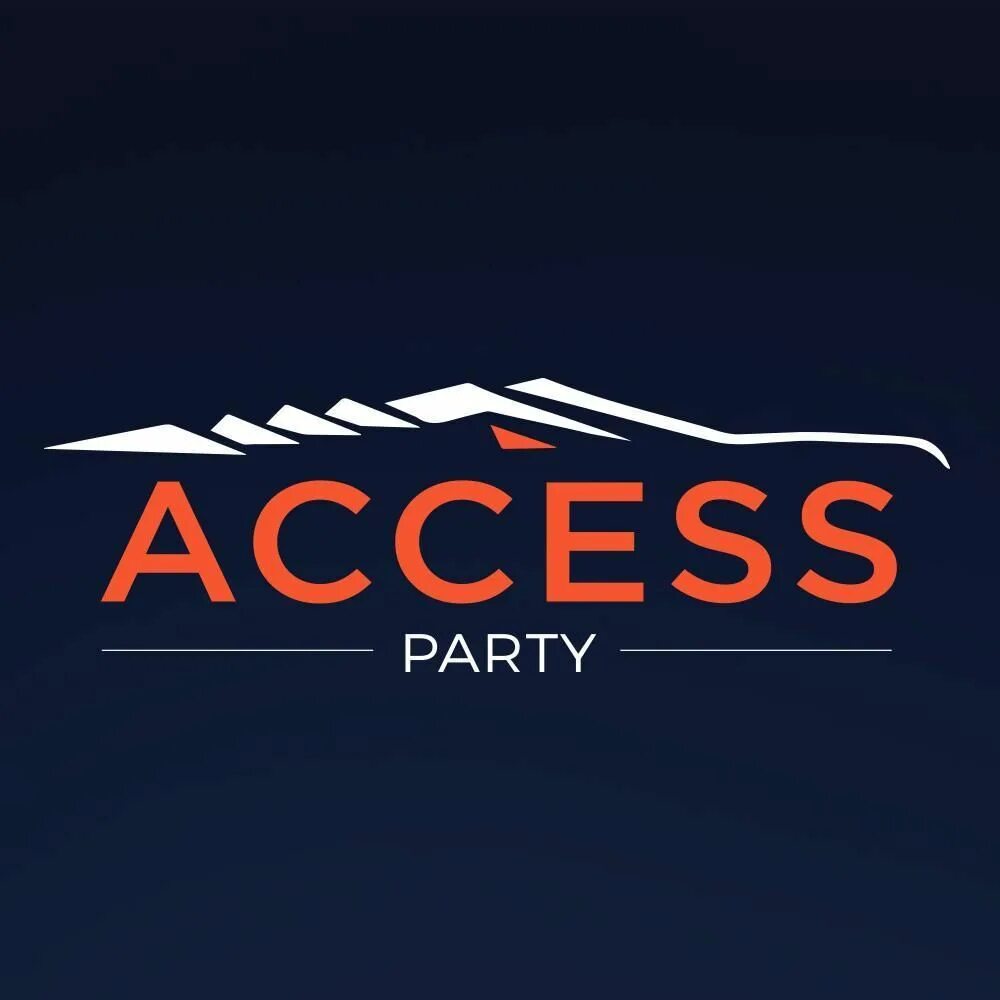 Restricted access. Car access system,. Access party. Access party. All access.