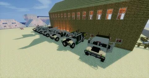 Flans mod 1.16 5