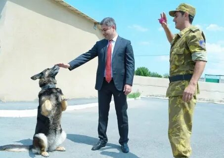 Пашинян пограничники