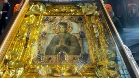 Икона умягчение злых сердец в храме