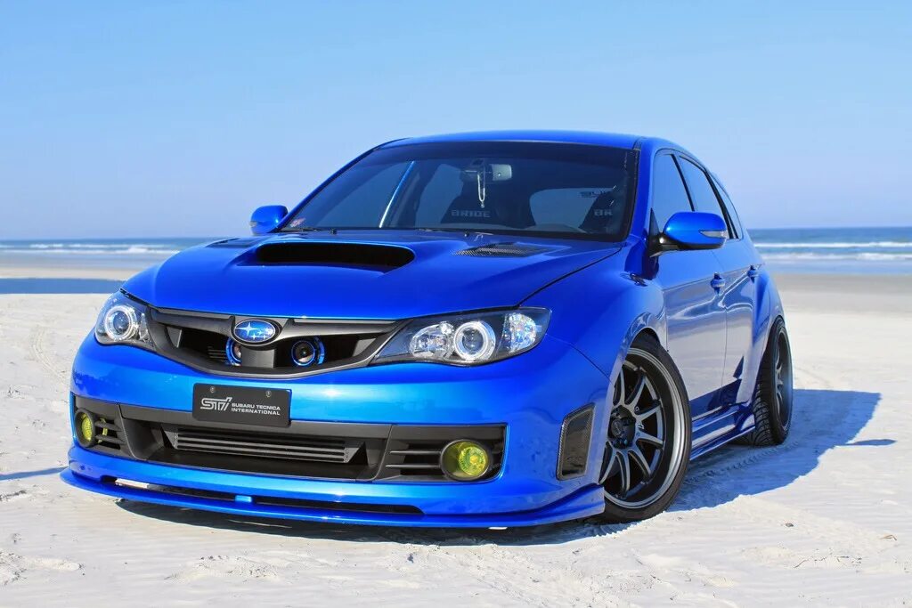 Wrx sti 2008. Subaru Impreza WRX STI. Субару Импреза WRX STI 2008. Subaru WRX STI 2008. Субару Импреза WRX 2008.