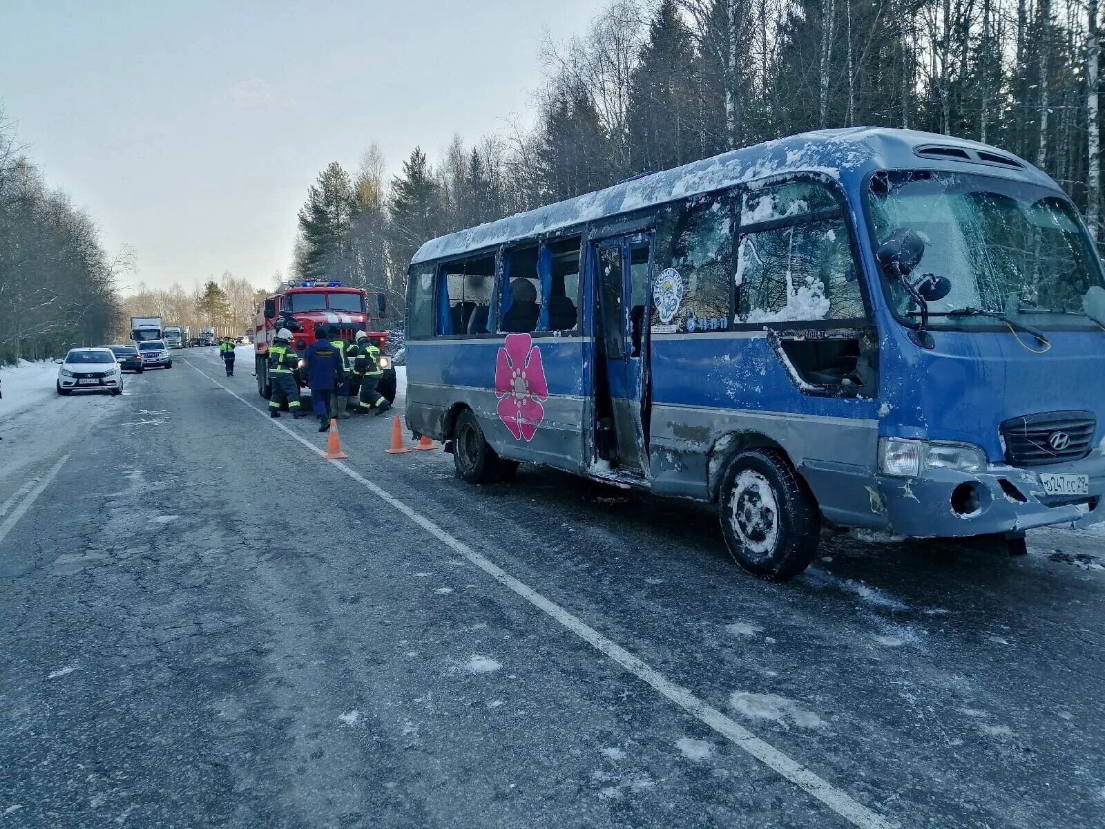 Карелия происшествие последние новости. Автобус Карелия. Маршрутка в Карелии.