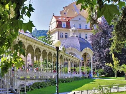 Карловы вары санатории
