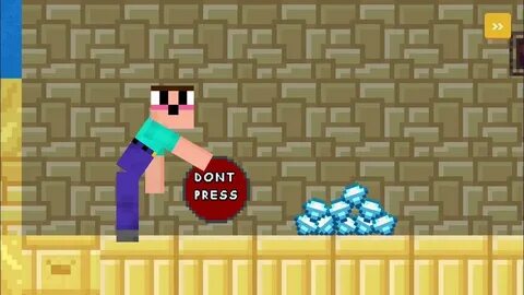 Игра нубик против