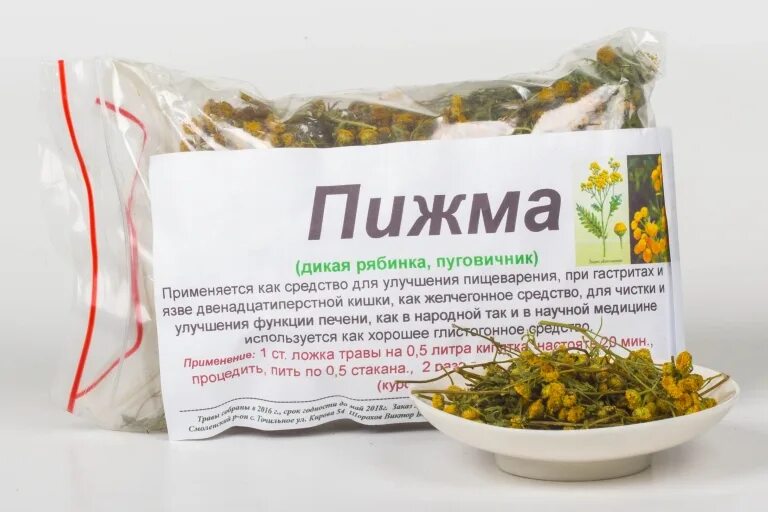 Рецепты от аденомы