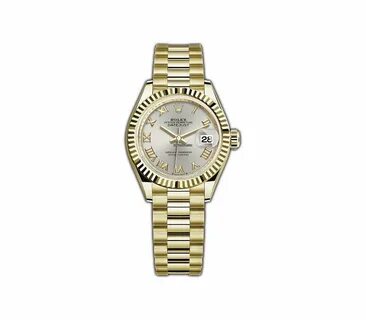Rolex datejust женские