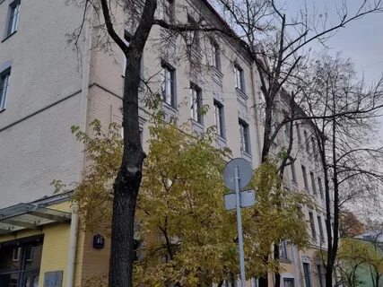 Ул воронцово поле 4