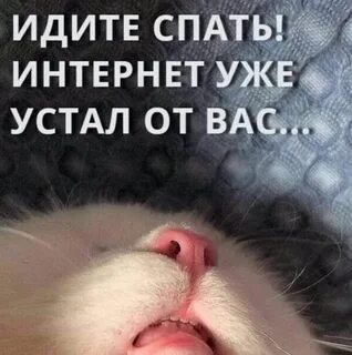 Когда уже будет интернет