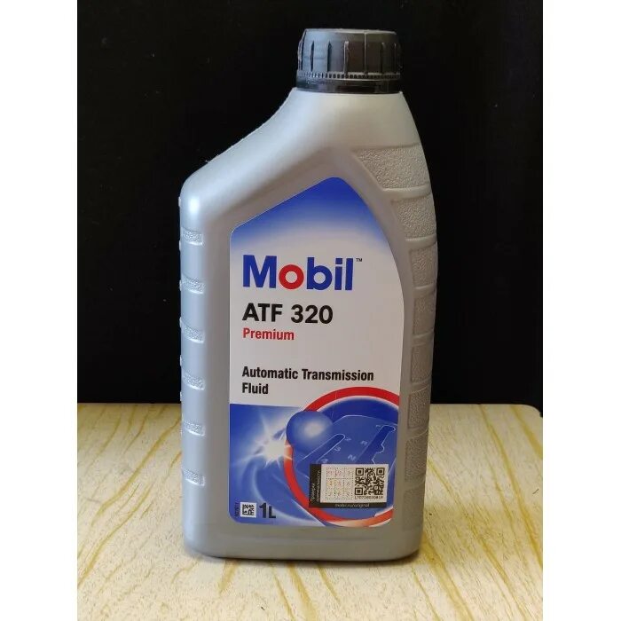 Mobil 1 atf. Mobil ATF 320 1л. Мобил 320 АТФ В ГУР. Mobil трансмиссия ATF 320. Мобил ATF 320 Premium.