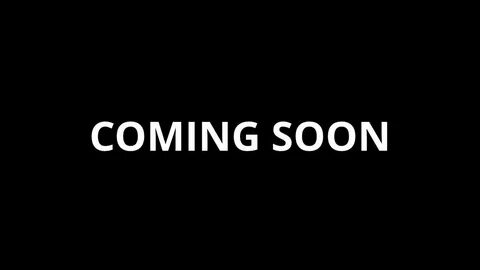 But soon he