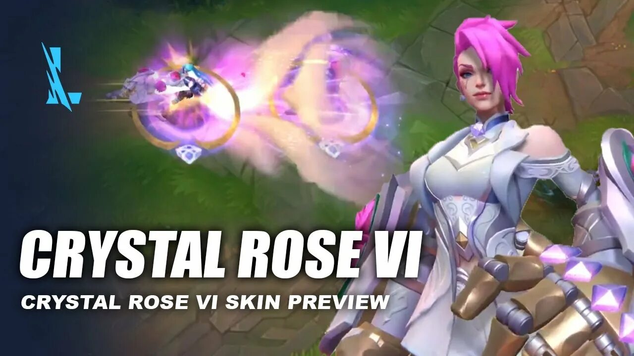 Vi rose