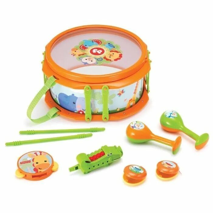 Fisher-Price набор инструментов kfp2136. Барабан Fisher Price. Пианино Fisher Price 22278. Музыкальные инструменты Fisher Price. Детский музыкальный набор