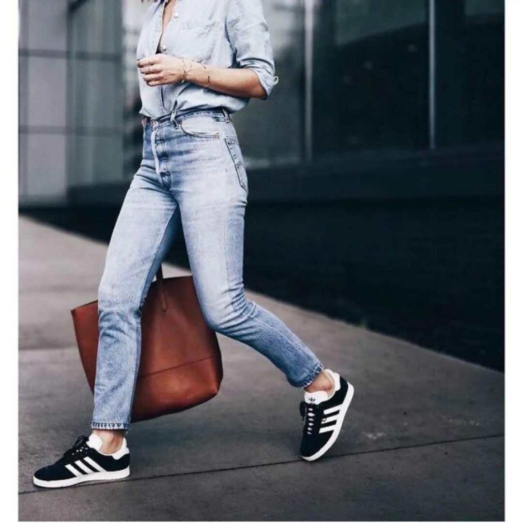 Adidas Gazelle looks