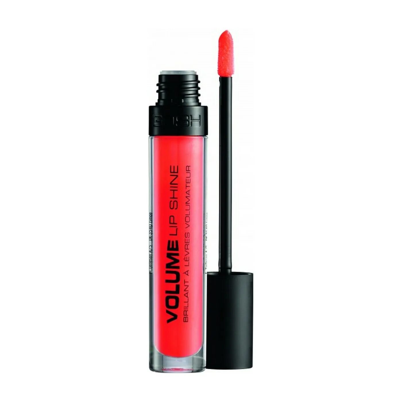 Gosh блеск для губ. Gosh Volume Lip Shine. Волуме блеск для губ 01. Блеск для губ волюм.