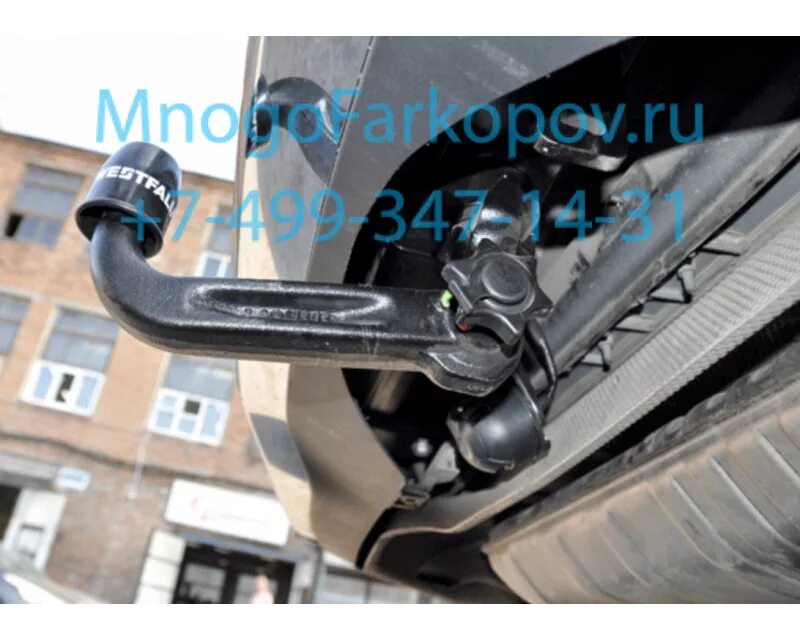 Как снять фаркоп без ключа Снятие фаркопа без ключа BMW 5 series (E34), 2,5 л, 1991 года наблюдение DRIVE