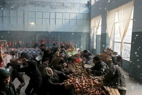 Землетрясение на реальных событиях