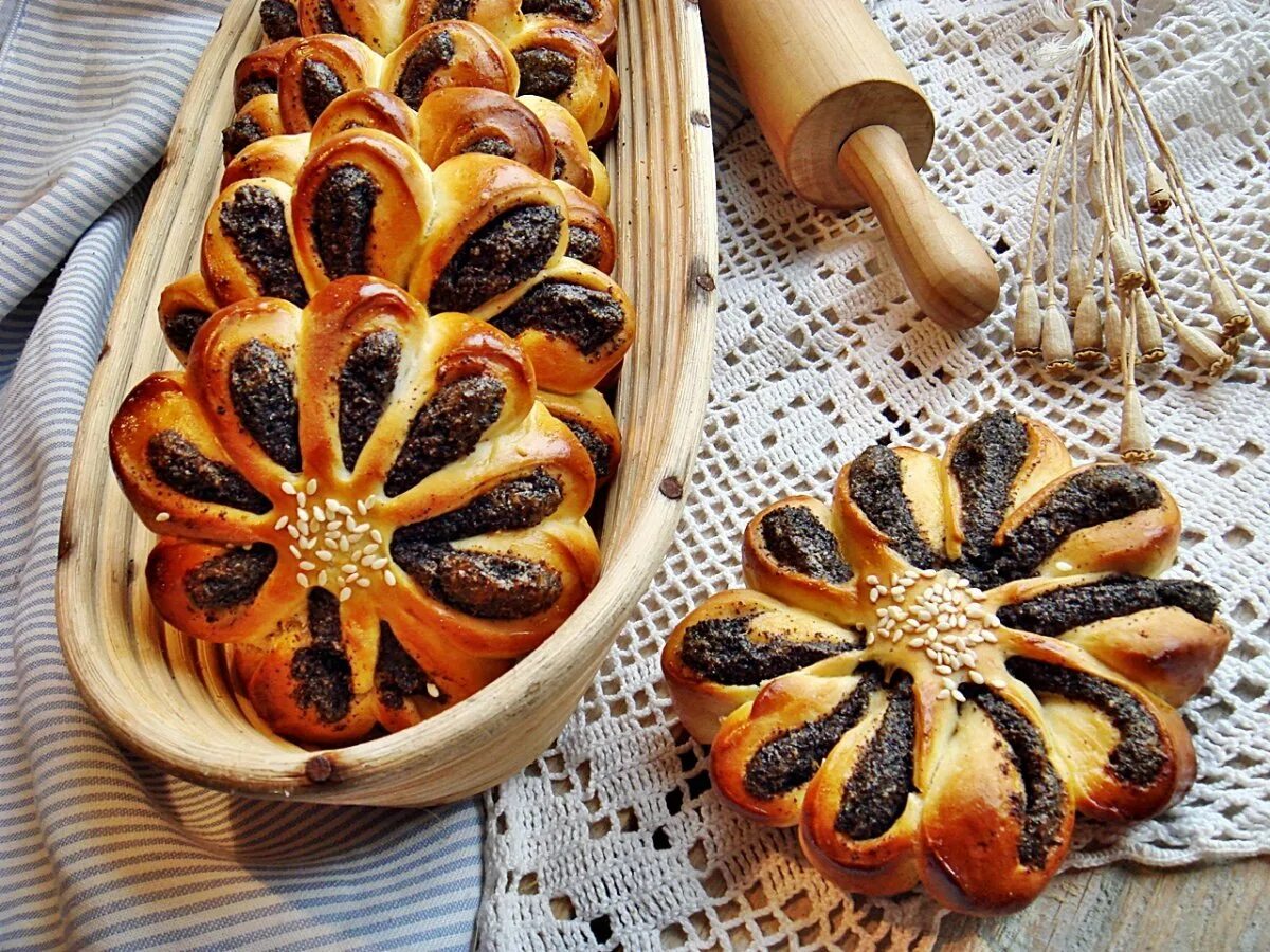 Кулинарную выпечку