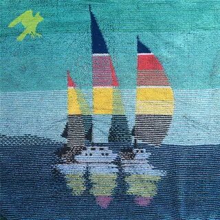 Across the sea