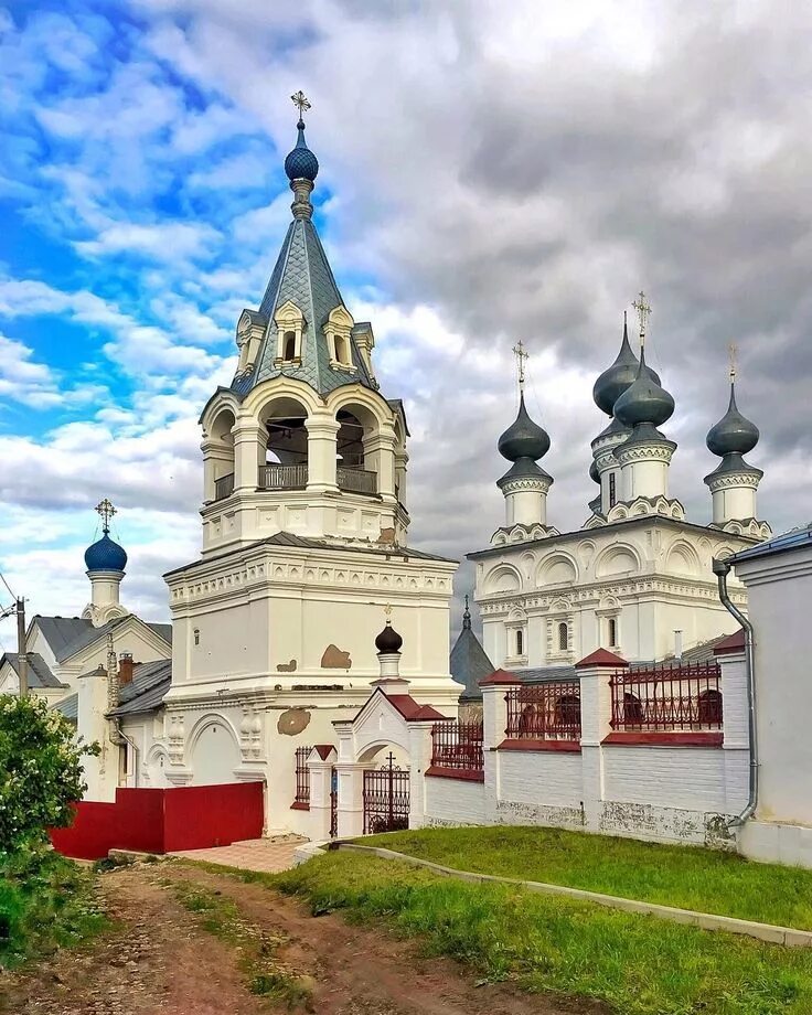 Провинциальный Муром Владимирский край