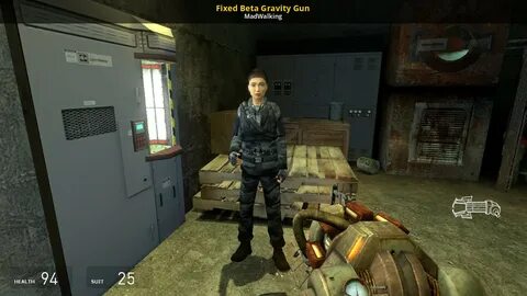 Half life 2 beta моды