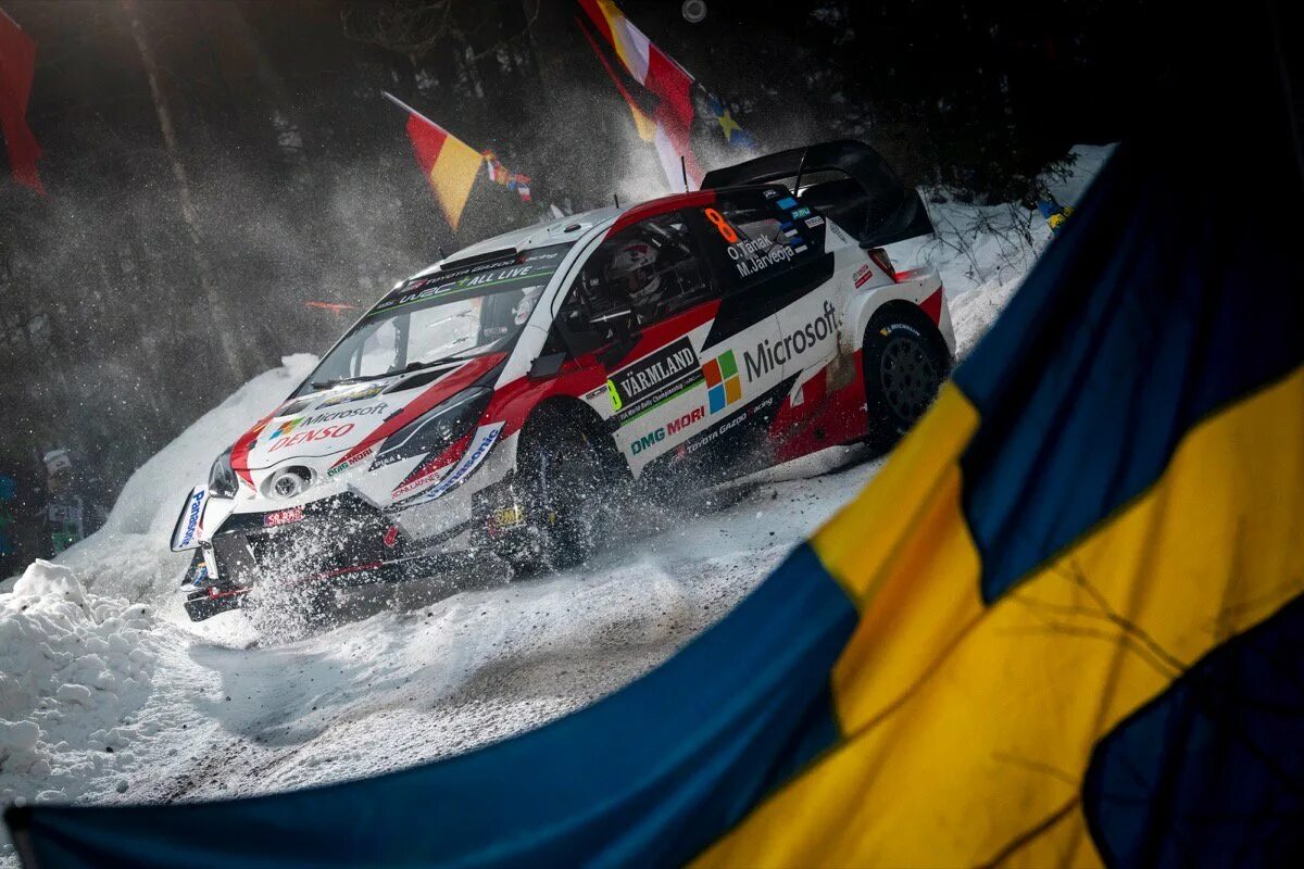 Ралли швеции. WRC Sweden. WRC 9 FIA World Rally Championship. WRC ралли Швеции. Ралли старт.