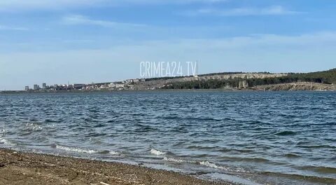 Воде в крыму конец