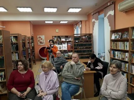 Библиотека 183 имени
