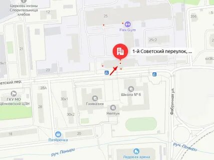Щелковский время работы