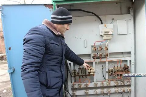 Кабельное керчь