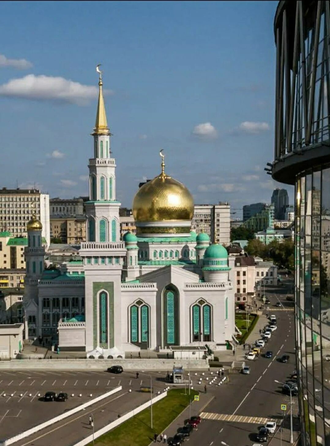 Мечети москвы фото. Московская Соборная мечеть Москва. Московская Соборная мечеть Москва архитектура.