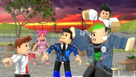 Roblox группа