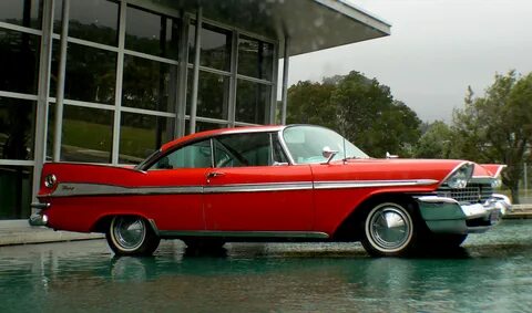 Plymouth fury