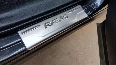 Пороги рав 4