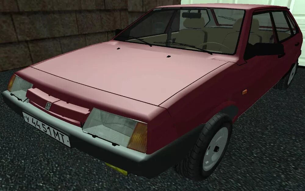Lada 2105 riva для гта. ваз 2108 stock gta sa. ваз 21099 gta sa. ваз 2108 gta sa. ваз 2108 для гта са.